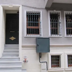 Neva Flats Taksim Отель
