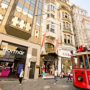 Golden Street Estambul