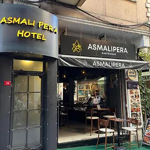 3* Hotel Asmali Pera