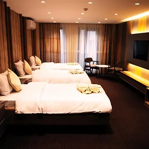 Sabiha Sultan Hotel-karakoy Отель