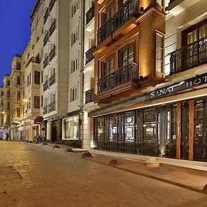 Sanat Boutique Pera Estambul