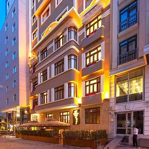 Ferman Hilal Hotel-special Category *** Istanbul