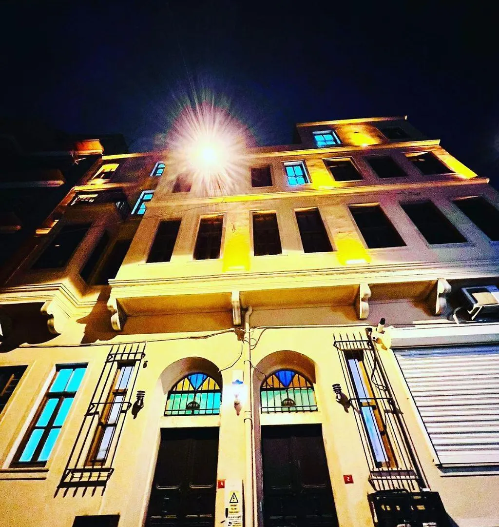 ***  Ariya Yildiz 2 Hotel Istanbul Turkey