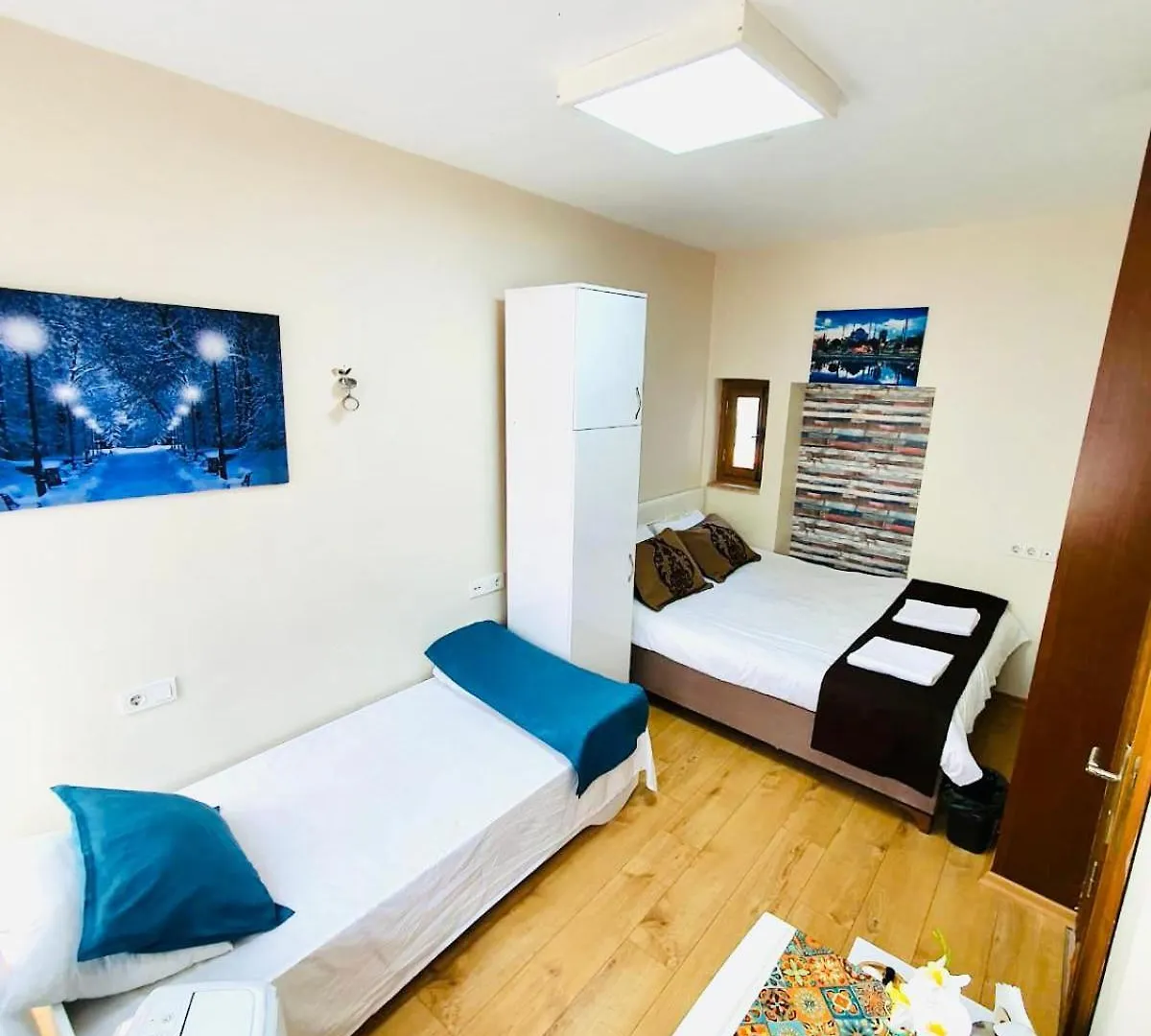 Ariya Yildiz 2 Hotel Istanbul Turkey